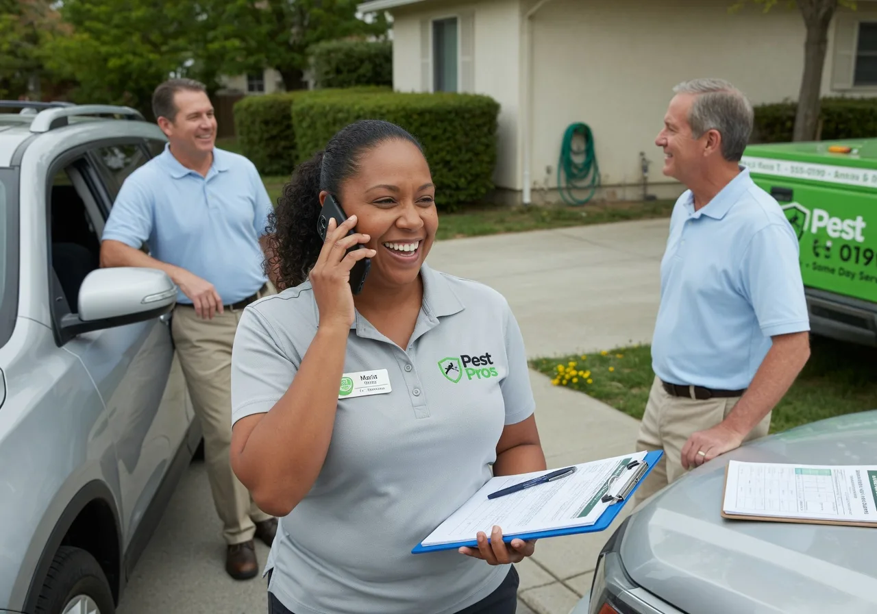Pest Control Boydton, VA FAQs